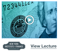 Bill Addiss Federal Reserve lecture 2016